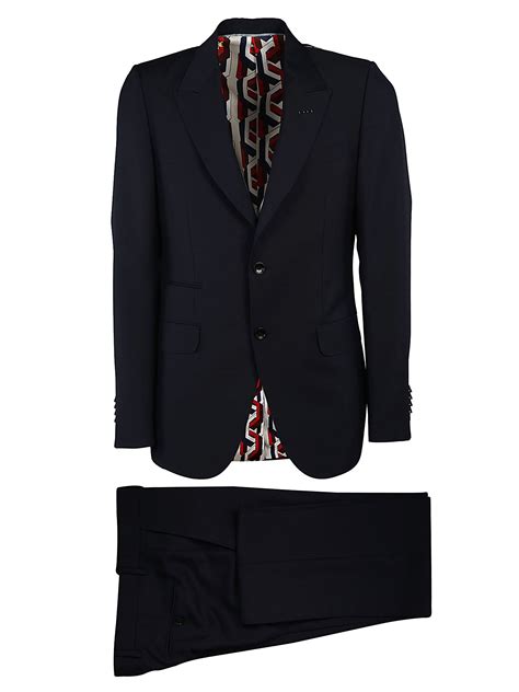 gucci sport suit|gucci men's suits for sale.